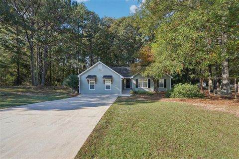 A home in Covington