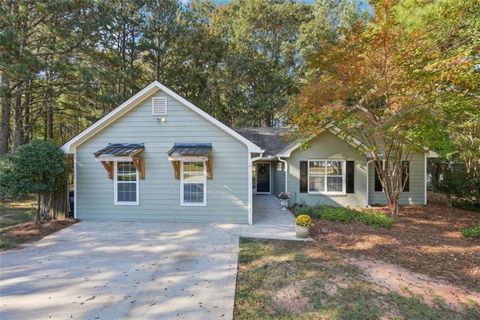 A home in Covington