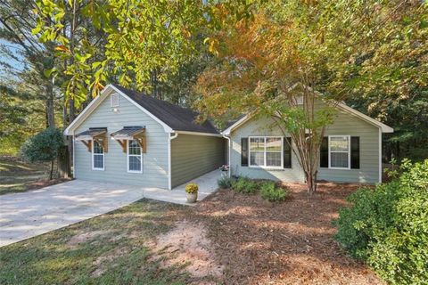 A home in Covington