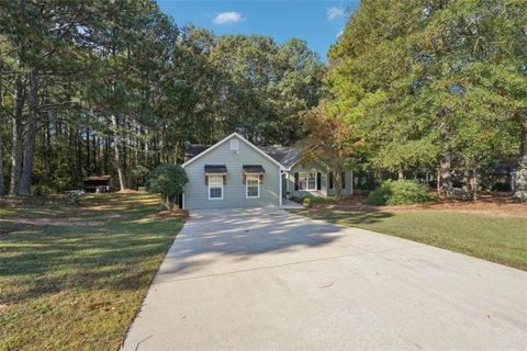 A home in Covington