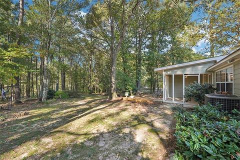 A home in Covington