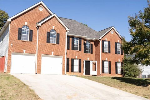 A home in Conley