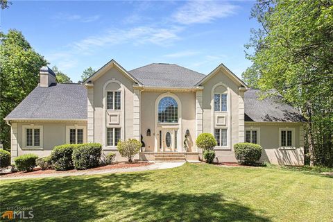 110 Blackwood Circle Fayetteville GA 30214