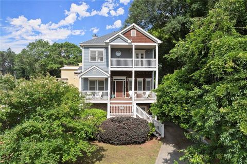 1797 Olive Street SE Atlanta GA 30315
