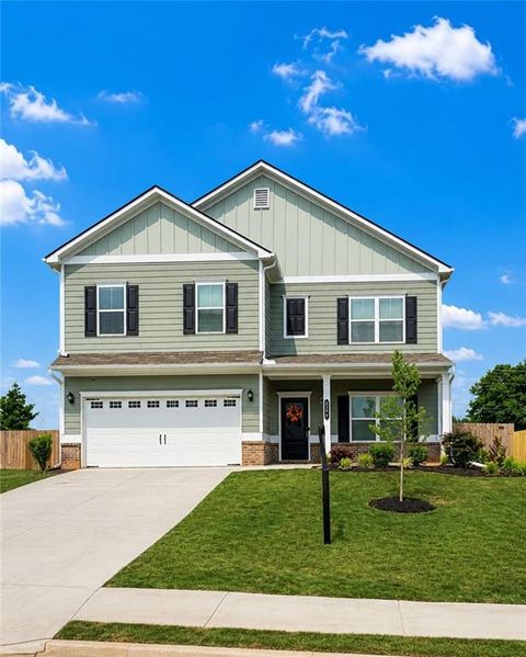 Homes For Sale - 640 Summerfield Lane<br/> Bartow County, Cartersville, GA 30120
