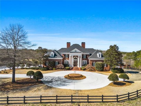 Homes For Sale - 1400 Paul Aiken Road<br/> Dallas, GA 30132