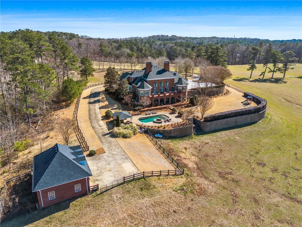 1400 Paul Aiken Road