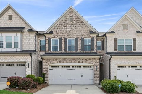 A home in Buford