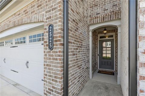 A home in Buford