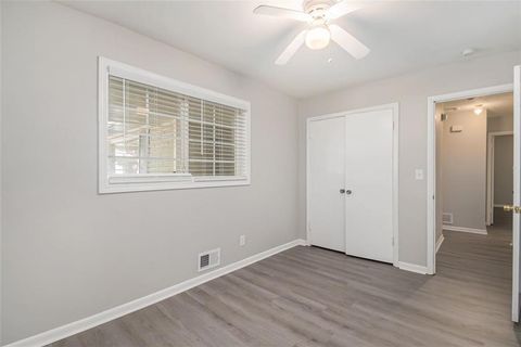 A home in Decatur