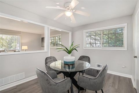 A home in Decatur