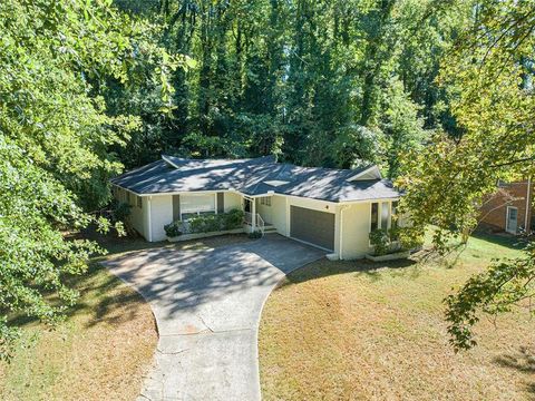 A home in Decatur