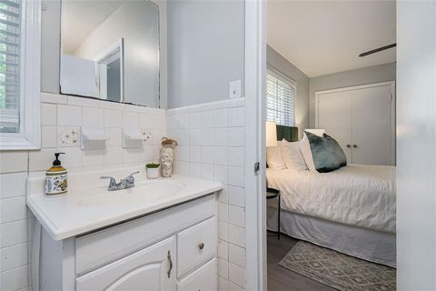 A home in Decatur