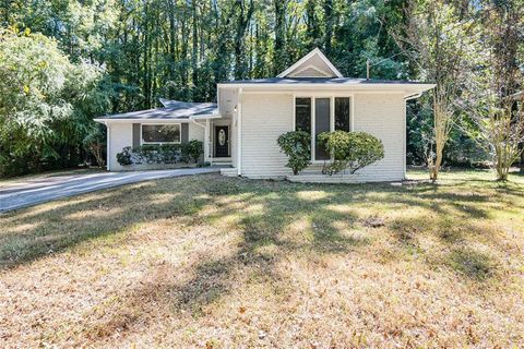 A home in Decatur