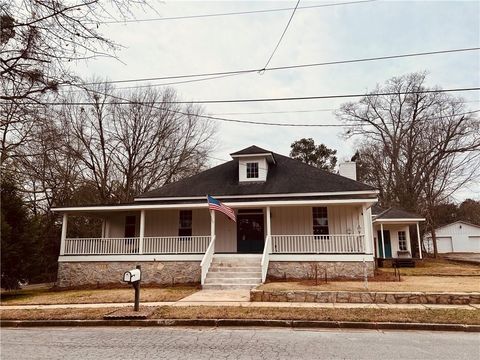 Homes For Sale - 1735 Hill Street<br/> Conyers, GA 30012