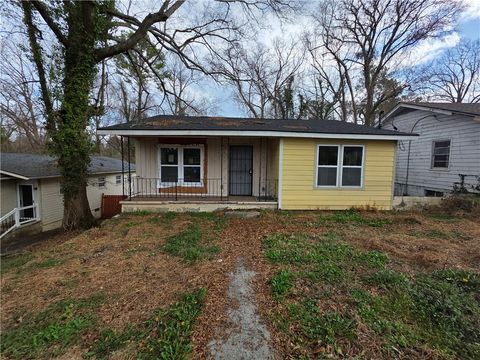 441 Lanier St Nw Atlanta GA 30318