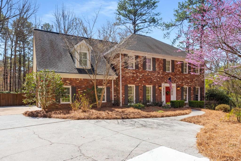9835 Trace Valley, Sandy Springs, Georgia image 3