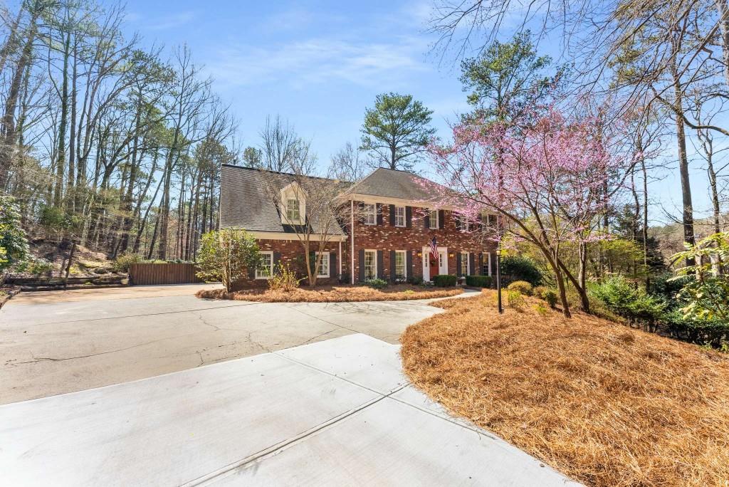 9835 Trace Valley, Sandy Springs, Georgia image 2