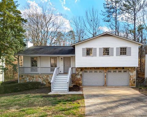 6974 CLEARLAKE Court Peachtree Corners GA 30360