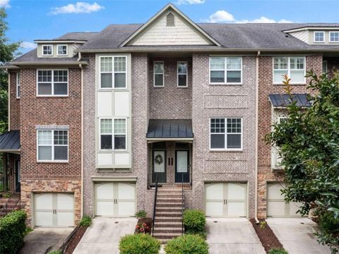 1973 Cobblestone Circle Brookhaven GA 30319