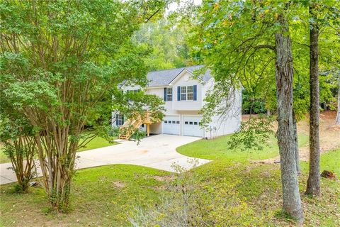 A home in Gainesville