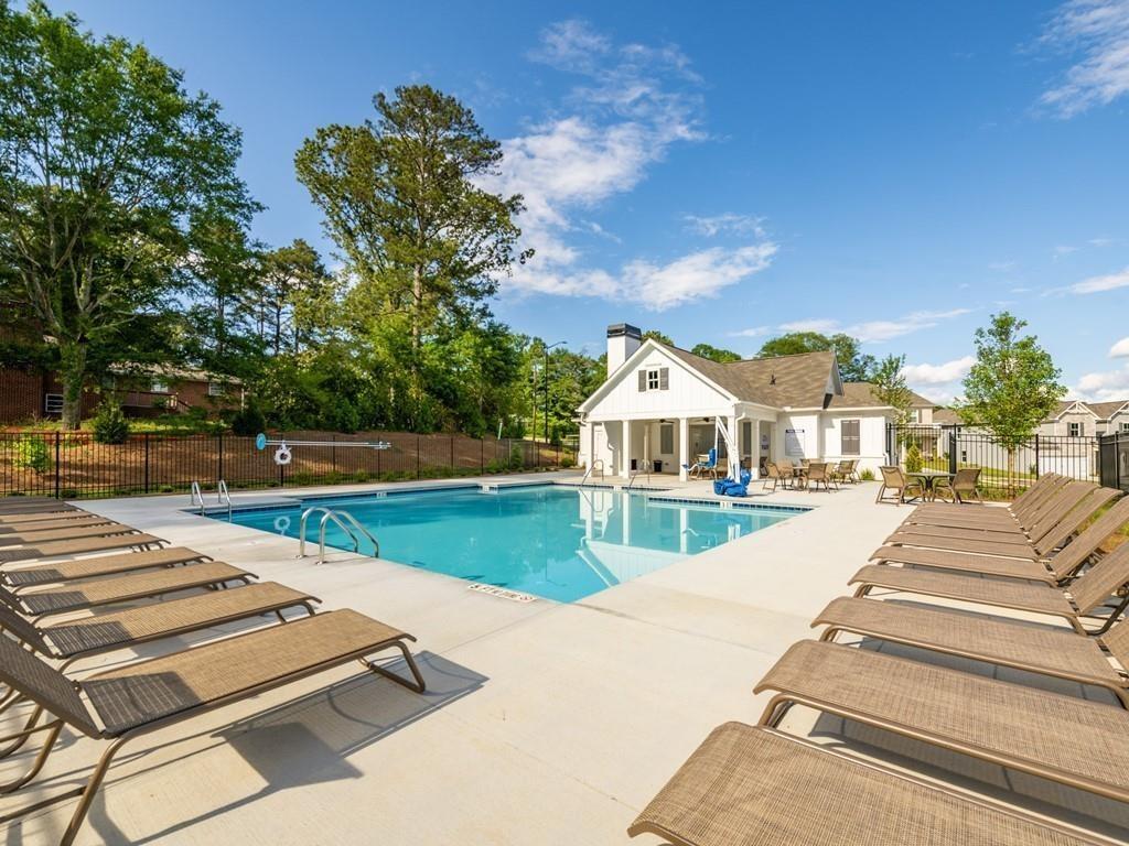 1704 Fulmont Circle, Mableton, Georgia image 36