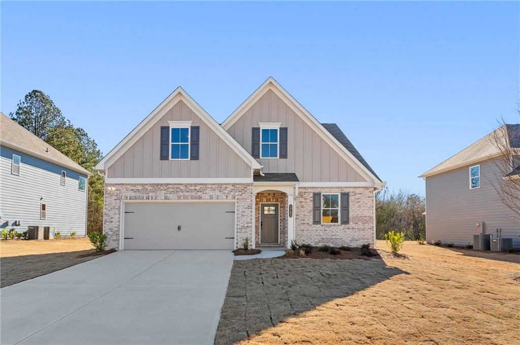 1704 Fulmont Circle, Mableton, Georgia image 1