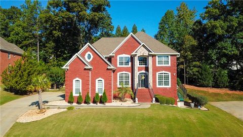 A home in Atlanta