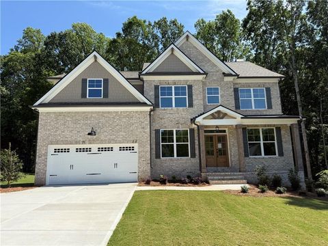 73 Hewett Road Pendergrass GA 30567