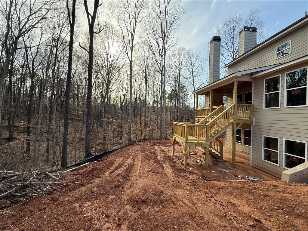 73 Hewett Road, Pendergrass, Georgia image 9