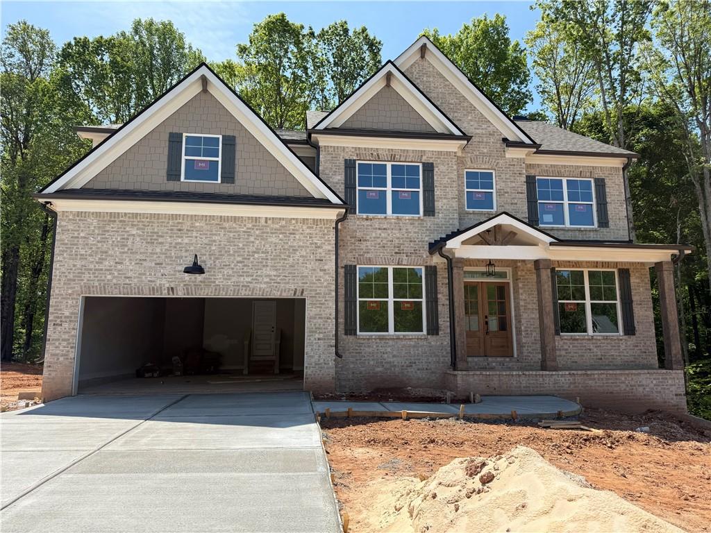 73 Hewett Road, Pendergrass, Georgia image 1