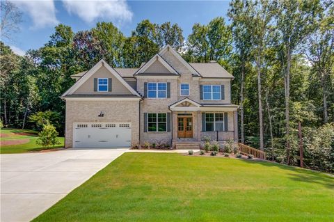 73 Hewett Road Pendergrass GA 30567