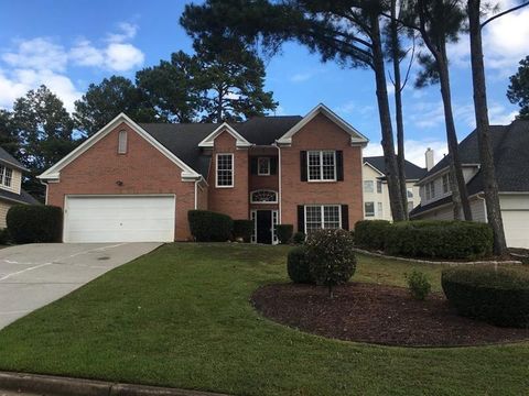 Photo of 345 CREEKSIDE Drive, Alpharetta, GA 30022 (MLS # 7431418)