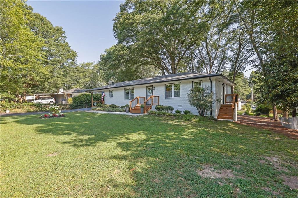 2483 Crockett Drive SE
