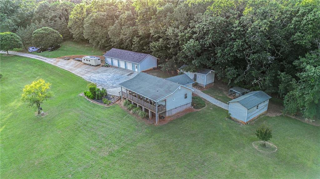 745 Moon Bridge Road