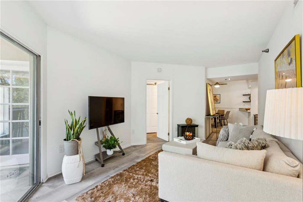 The Terraces at Peachtree - Residential
