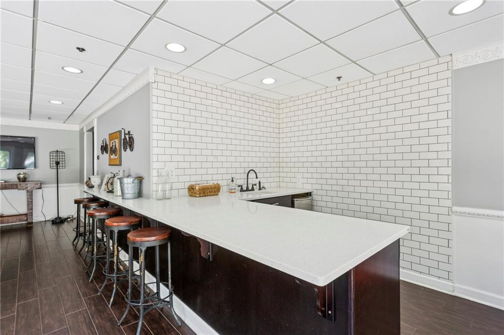 The Terraces at Peachtree - Residential