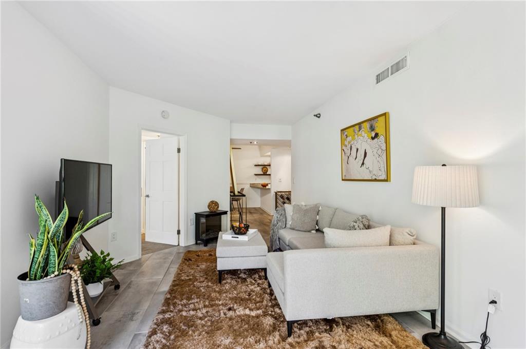 The Terraces at Peachtree - Residential