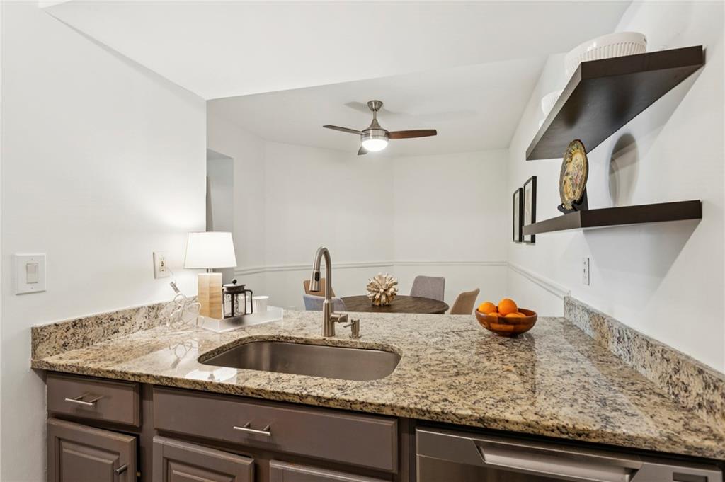 The Terraces at Peachtree - Residential