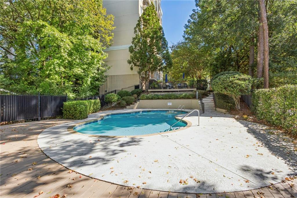 The Terraces at Peachtree - Residential