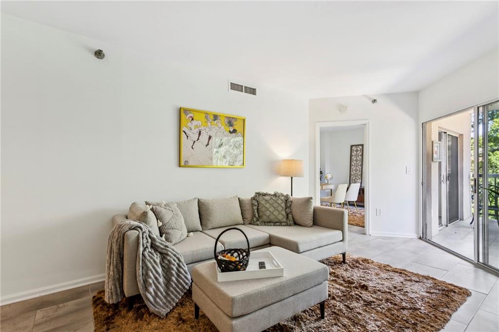The Terraces at Peachtree - Residential