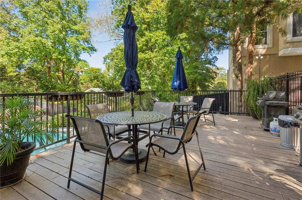 The Terraces at Peachtree - Residential