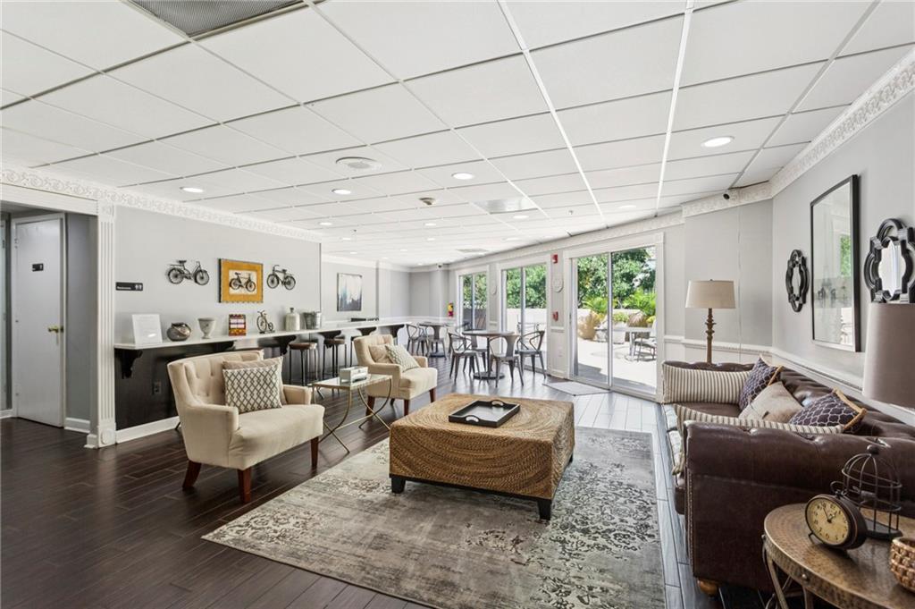 The Terraces at Peachtree - Residential