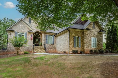 A home in Monroe