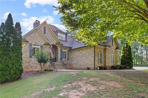 A home in Monroe