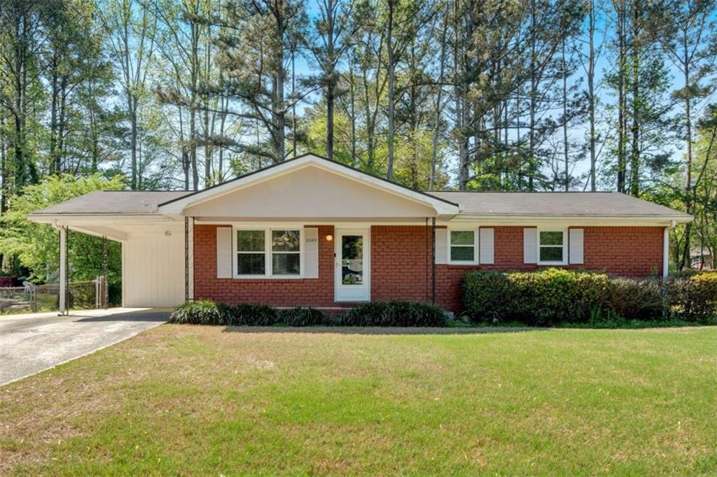 3393 Ridgecrest Drive, Powder Springs, Georgia image 1