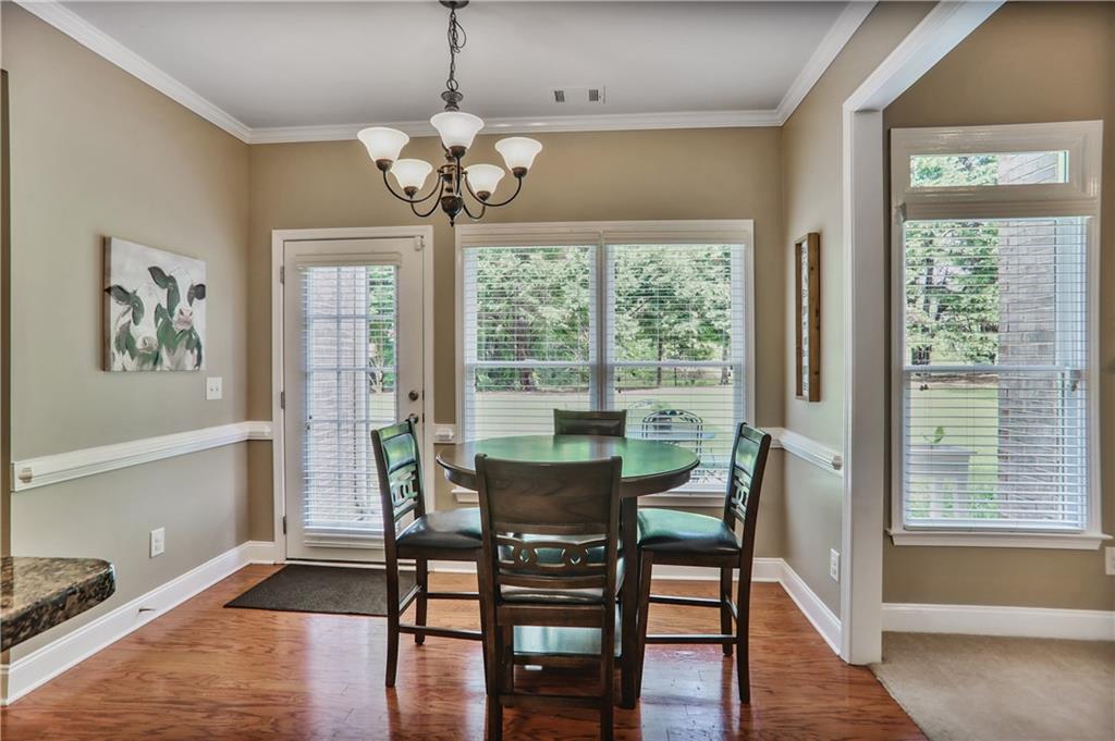 1593 Fredricksberg Drive, Loganville, Georgia image 8