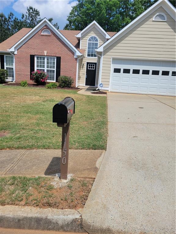 1150 Hillary Lane, Lawrenceville, Georgia image 2
