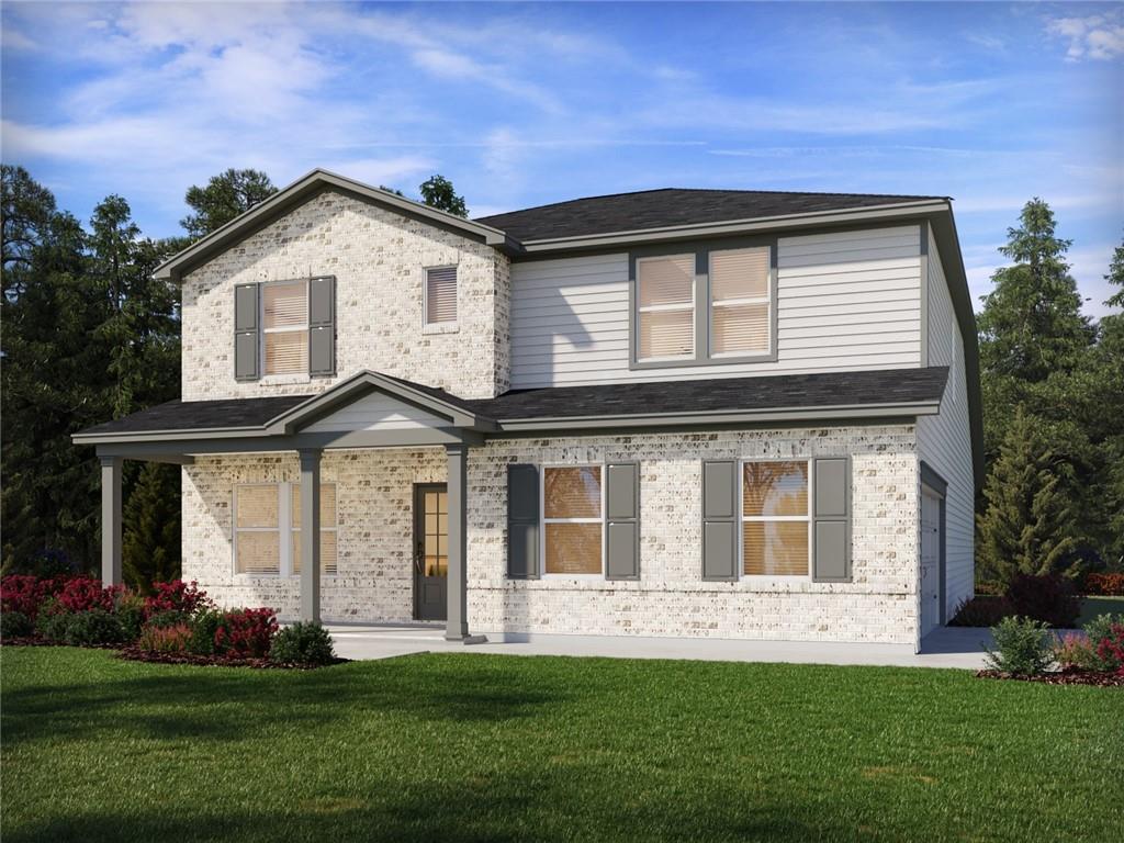 Photo of 2135 Homer Drive, Monroe, GA 30656 (MLS # 7786300)