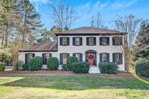 1494 Oak Springs Drive Marietta GA 30066